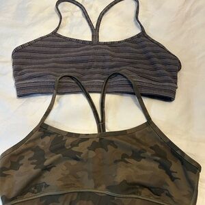 Lululemon sportsbra (2) sz 12